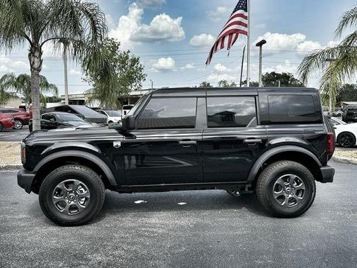 2024 Ford Bronco Big Bend