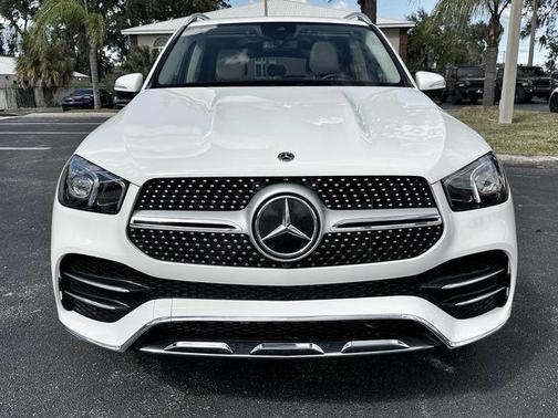 2021 Mercedes-Benz GLE 350 4MATIC
