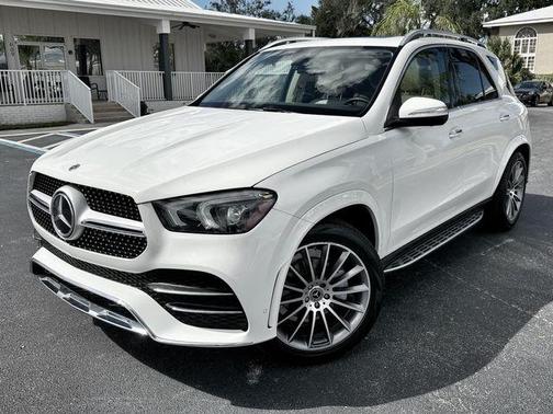 2021 Mercedes-Benz GLE 350 4MATIC