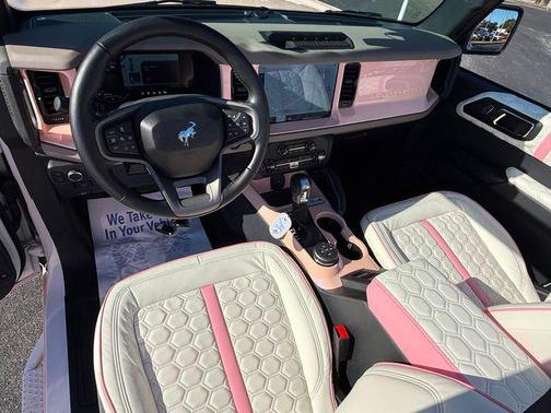 2024 Ford Bronco Wildtrak