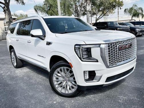 2024 GMC Yukon XL Denali