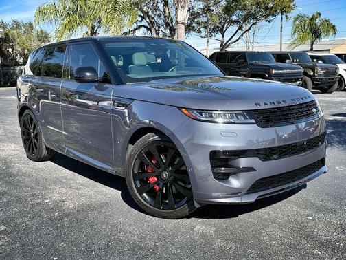 2024 Land Rover Range Rover Sport SE