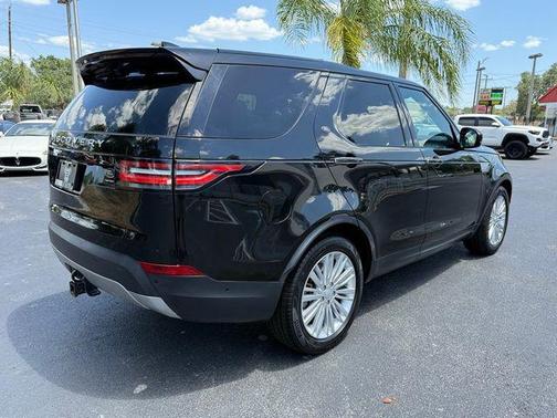 2019 Land Rover Discovery HSE LUXURY