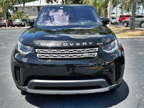 2019 Land Rover Discovery HSE LUXURY