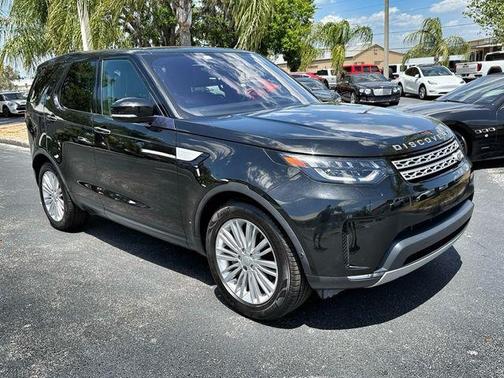 2019 Land Rover Discovery HSE LUXURY