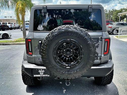 2023 Ford Bronco Black Diamond