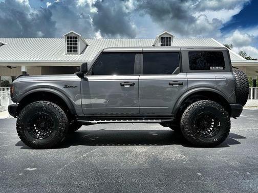 2023 Ford Bronco Black Diamond