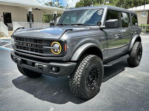 2023 Ford Bronco Black Diamond