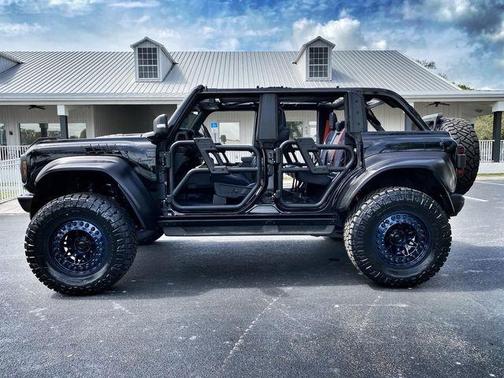 2022 Ford Bronco Raptor