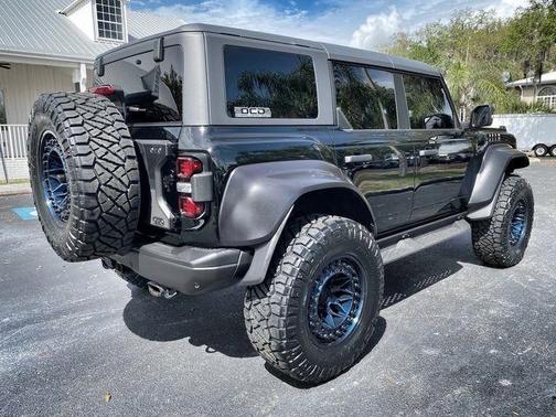 2022 Ford Bronco Raptor