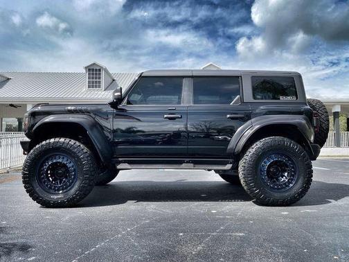 2022 Ford Bronco Raptor