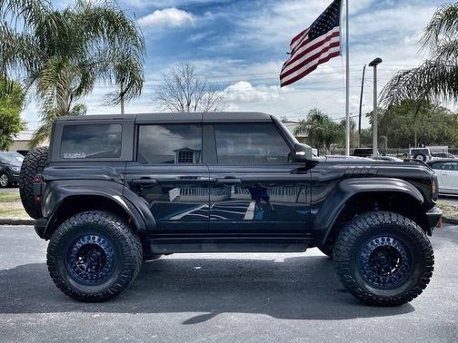 2022 Ford Bronco Raptor