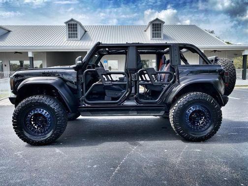 2022 Ford Bronco Raptor