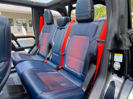 2022 Ford Bronco Raptor