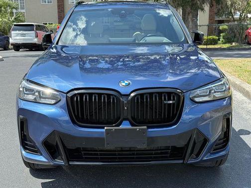 2022 BMW X3 M40i