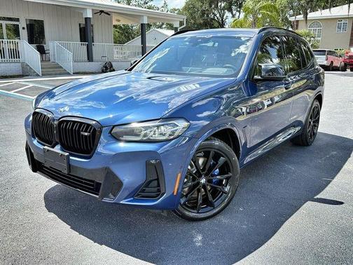2022 BMW X3 M40i