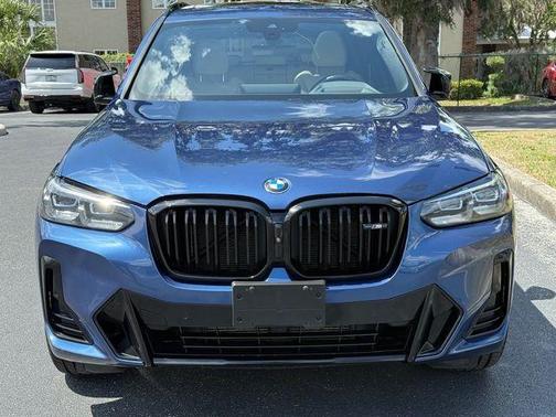 2022 BMW X3 M40i