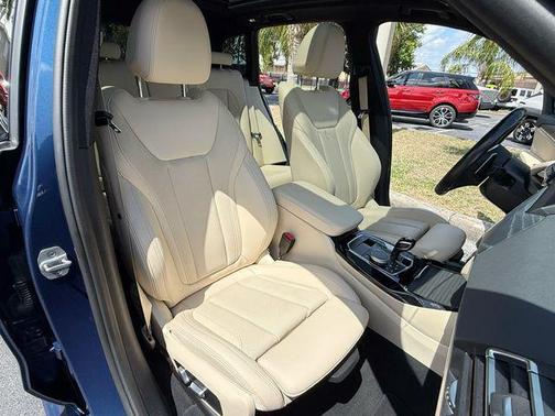 2022 BMW X3 M40i