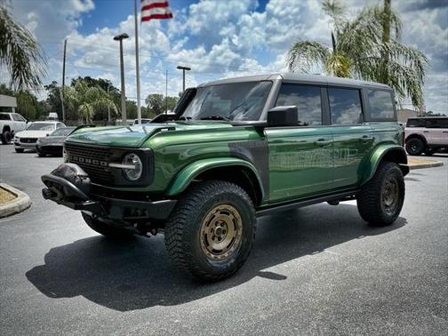 2024 Ford Bronco Everglades