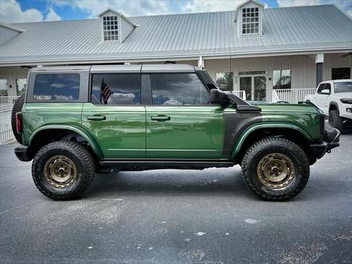 2024 Ford Bronco Everglades