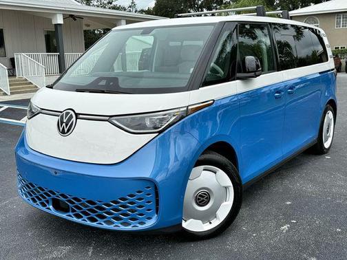 2025 Volkswagen ID. Buzz 1st Edition