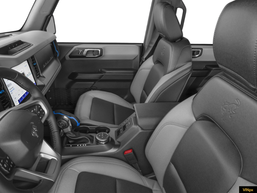 2024 Ford Bronco Black Diamond