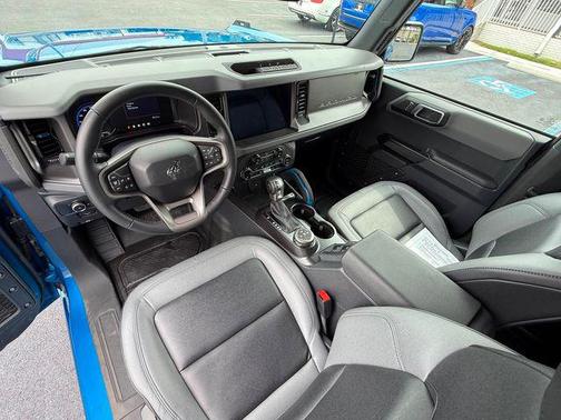 2024 Ford Bronco Black Diamond