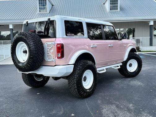 2025 Ford Bronco Base