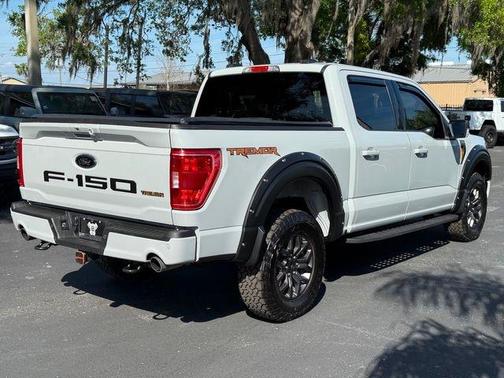2023 Ford F-150 Tremor