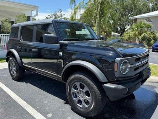 2024 Ford Bronco Big Bend