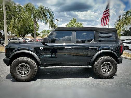 2023 Ford Bronco Big Bend