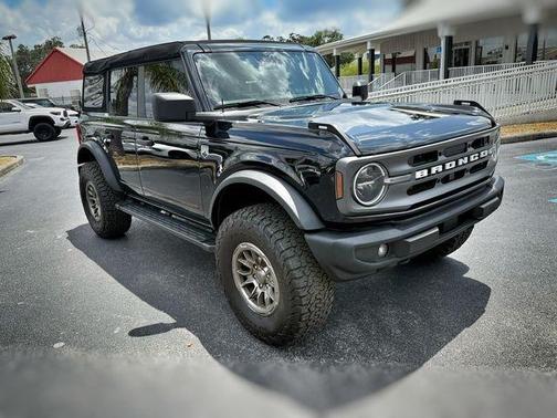 2023 Ford Bronco Big Bend