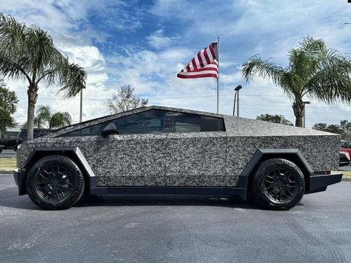 2024 Tesla Cybertruck All-Wheel Drive