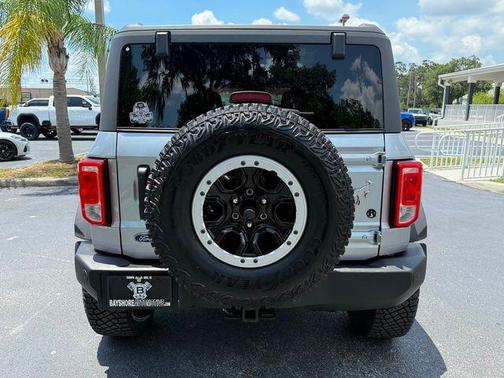 2023 Ford Bronco Big Bend
