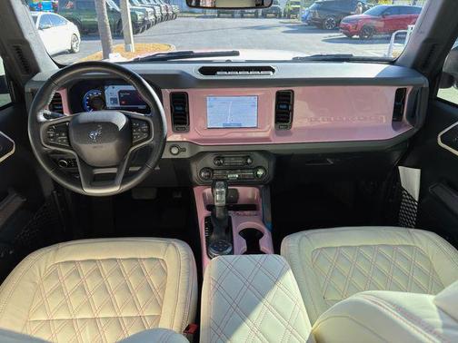 2023 Ford Bronco Black Diamond