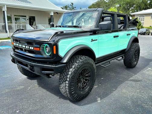 2024 Ford Bronco Big Bend
