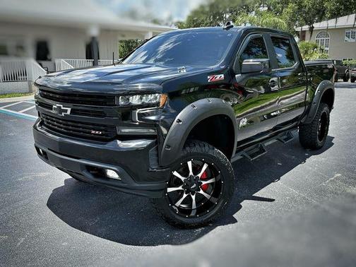 2019 Chevrolet Silverado 1500 RST