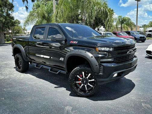 2019 Chevrolet Silverado 1500 RST