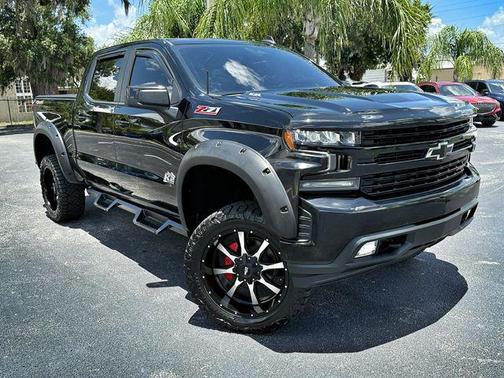 2019 Chevrolet Silverado 1500 RST