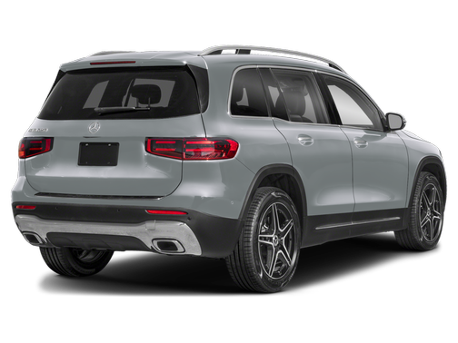 2025 Mercedes-Benz GLB 250 Base