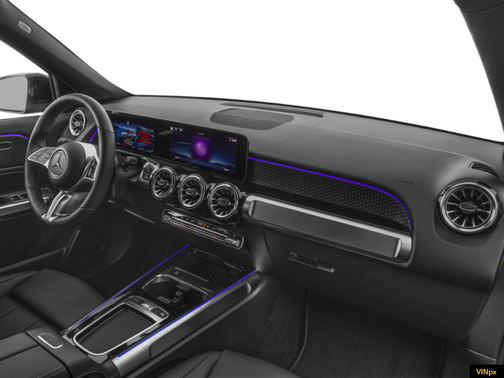 2025 Mercedes-Benz GLB 250 Base