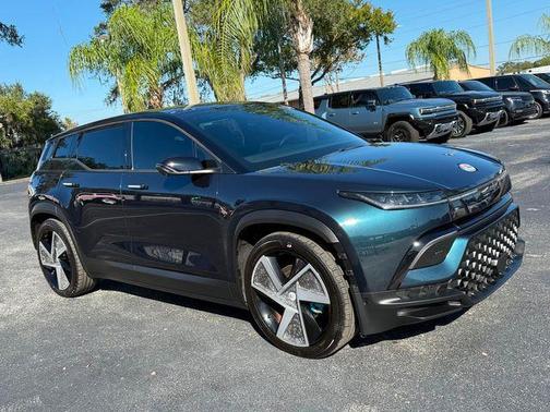 2023 Fisker Ocean Extreme