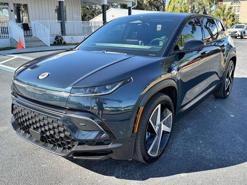 2023 Fisker Ocean Extreme