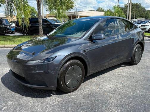 Stealth Grey 2026 Tesla Model Y
