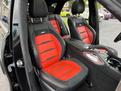 2022 Mercedes-Benz AMG GLE 53 4MATIC+