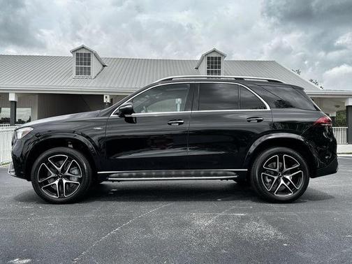 2022 Mercedes-Benz AMG GLE 53 4MATIC+