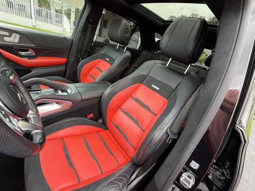 2022 Mercedes-Benz AMG GLE 53 4MATIC+