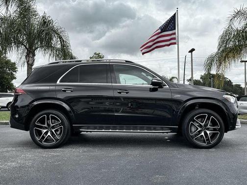 2022 Mercedes-Benz AMG GLE 53 4MATIC+