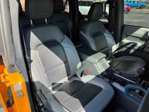 2021 Ford Bronco Black Diamond