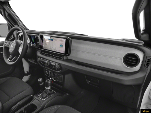 2024 Jeep Wrangler 4xe Sport S